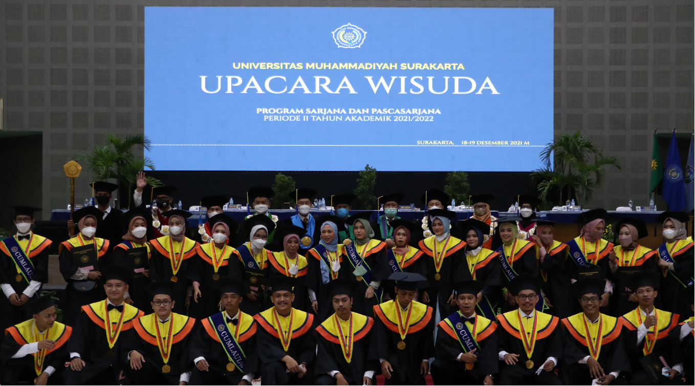 Upcara Wisuda