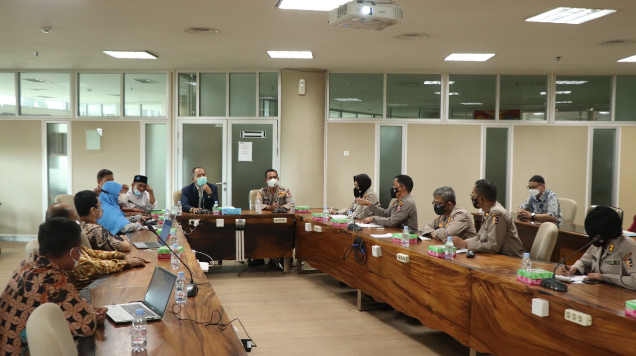 Kunjungan Akpol