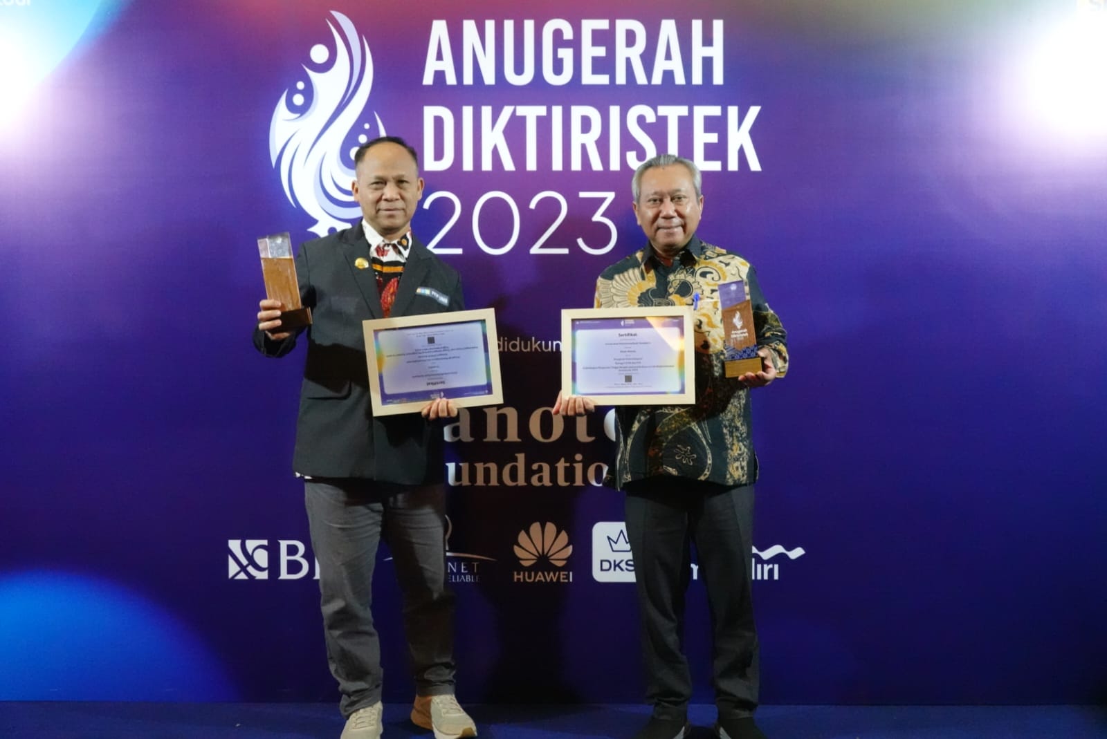 Diktiristek