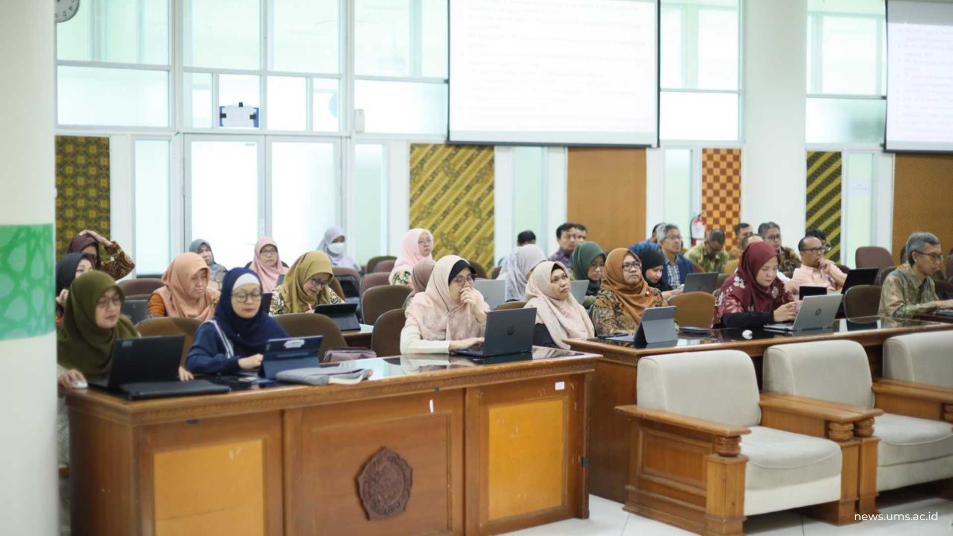 UMS-Gelar-RTM-Universitas-Bahas-Mutu-dan-Peningkatan-Kualitas-Pembelajaran